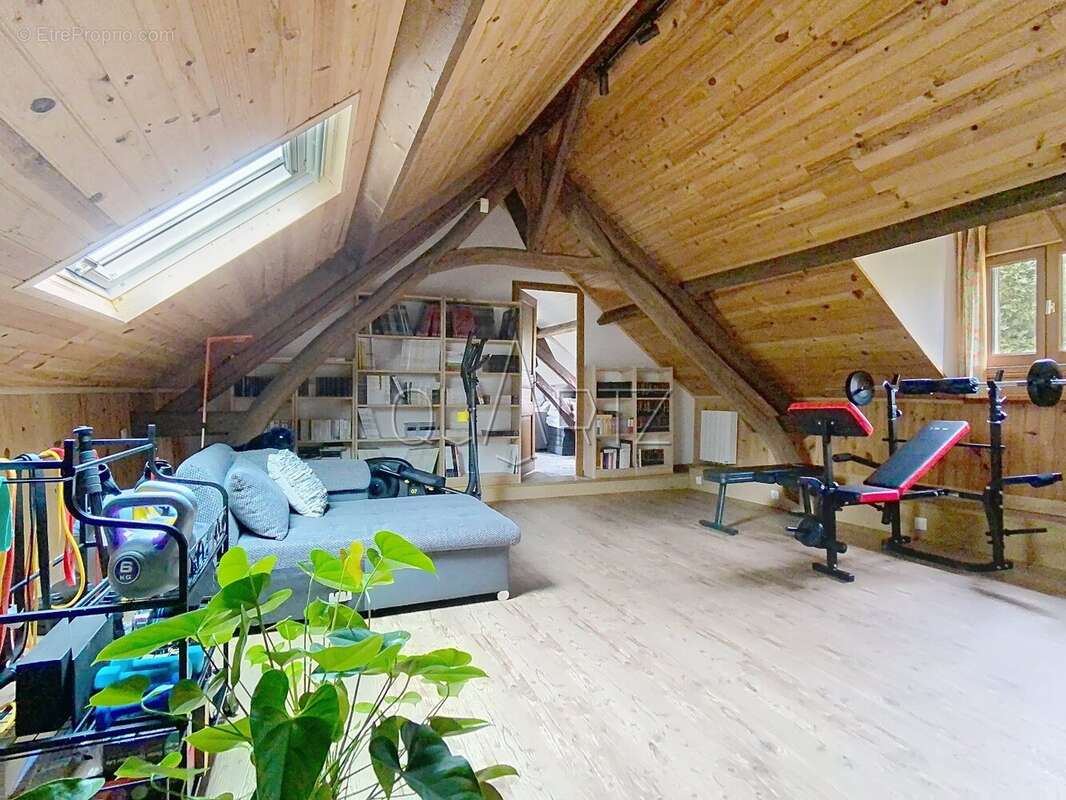 Maison à PACY-SUR-EURE