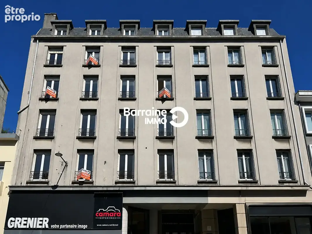 Appartement à BREST