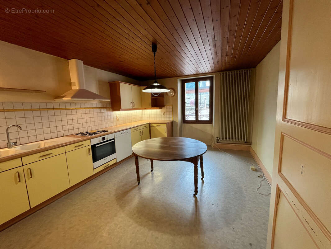 Appartement à CHAMONIX-MONT-BLANC