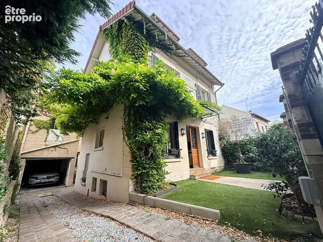 Maison de prestige à vendre à Conflans Sainte Honorine - Vieux Conflans - photo 4