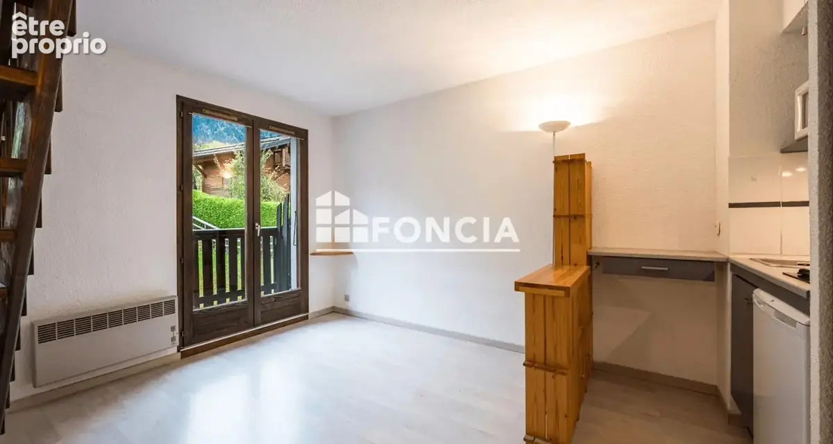 Appartement à LES HOUCHES