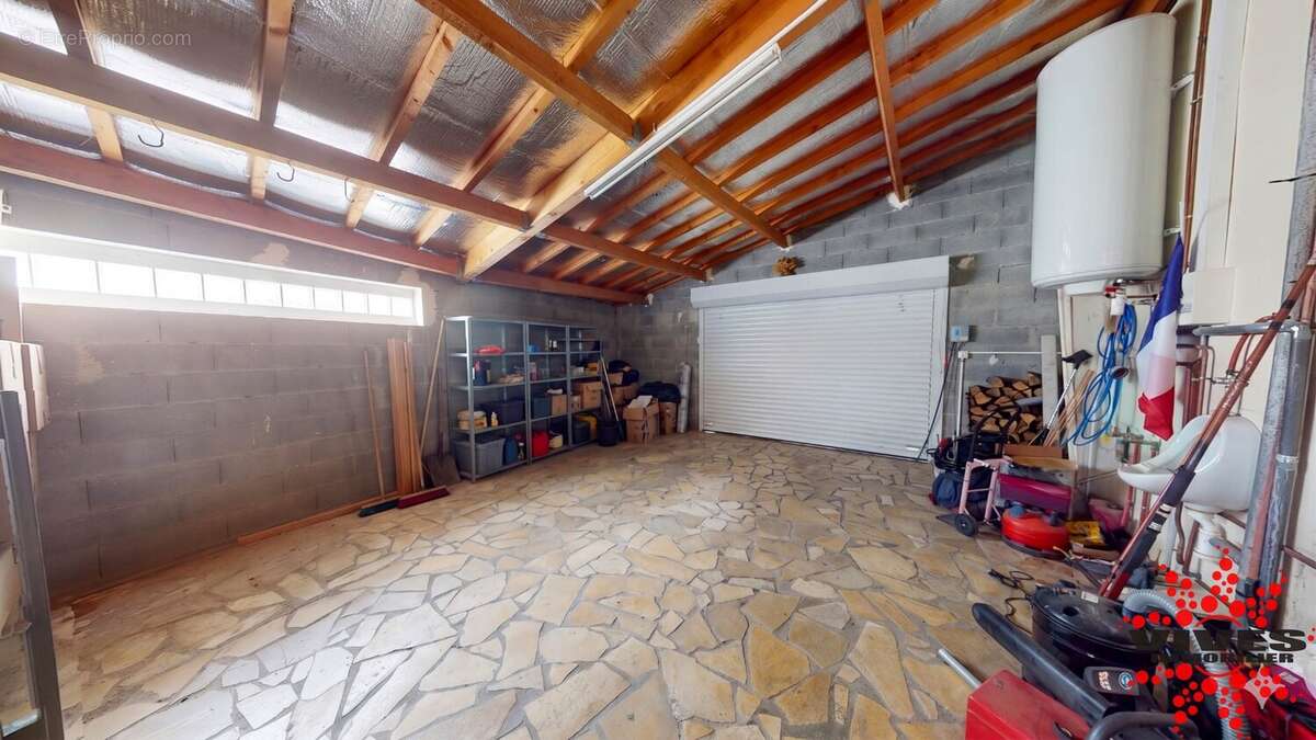 Maison à PUISSALICON