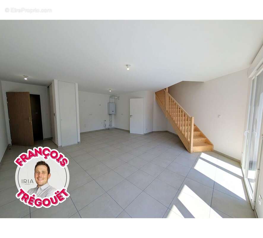 Appartement à SAINT-PIERRE-EN-FAUCIGNY