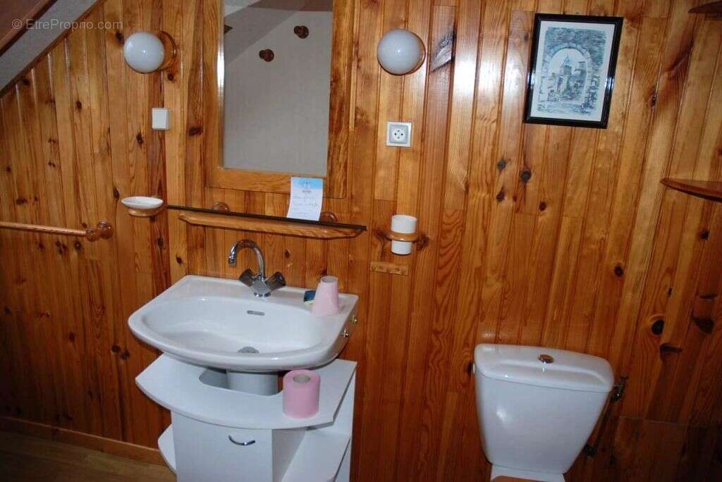 Maison à LE CREUSOT