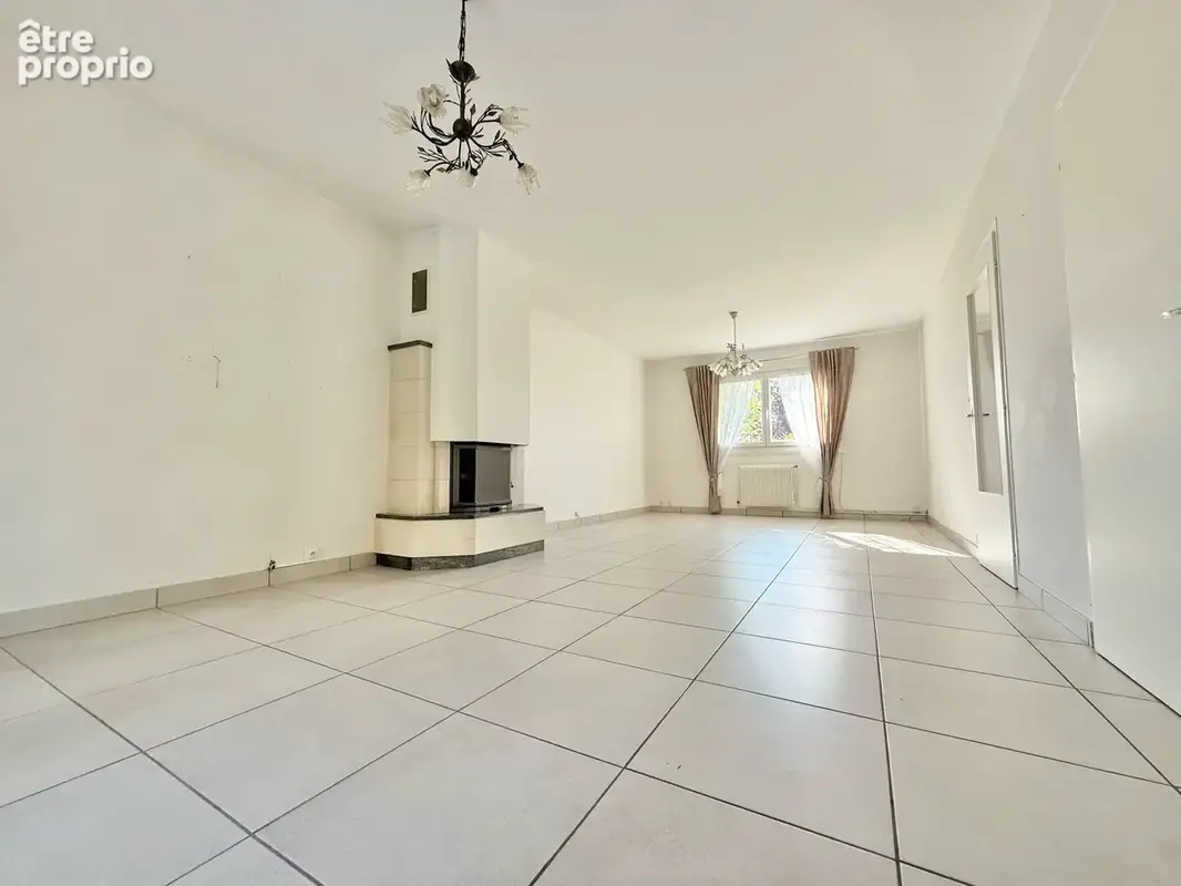 Maison semi-plain-pied avec grand jardin et vue sur les champs ! - photo 5
