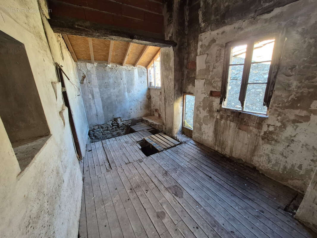 Maison à RIEUX-MINERVOIS
