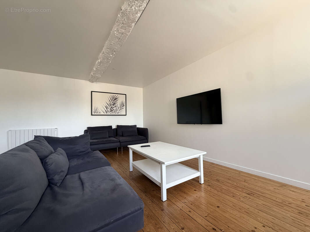 Appartement à BARNEVILLE-CARTERET