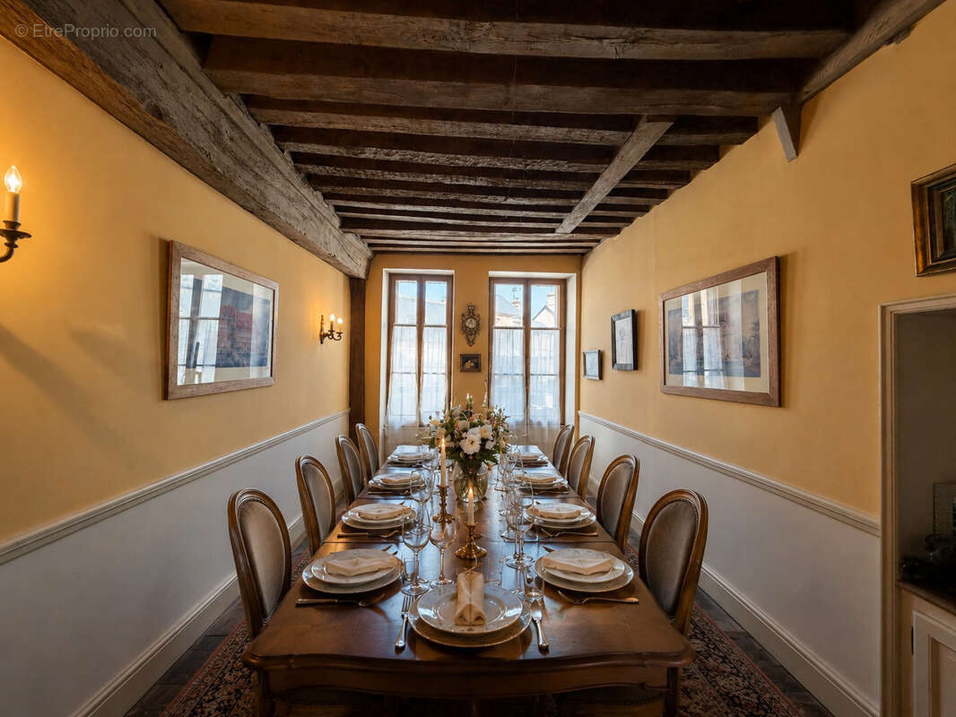 Maison à NOUAN-LE-FUZELIER