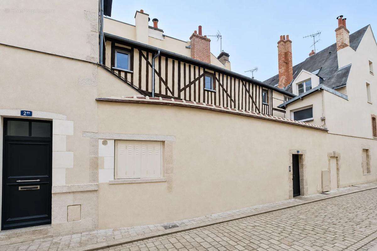 Charmant T2 rénové au cœur d'Orléans - photo 13
