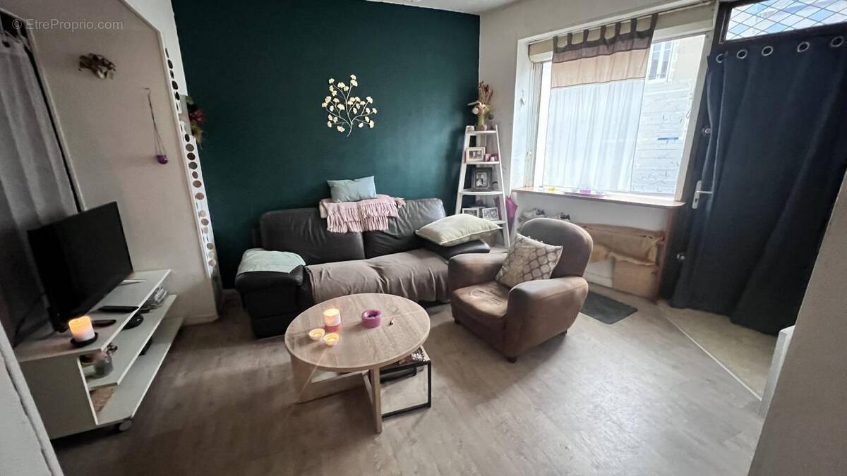 Appartement à LA ROCHELLE