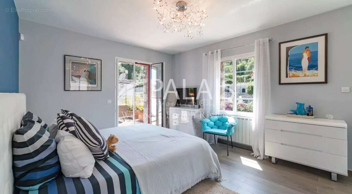 Maison à SAINT-JEAN-CAP-FERRAT