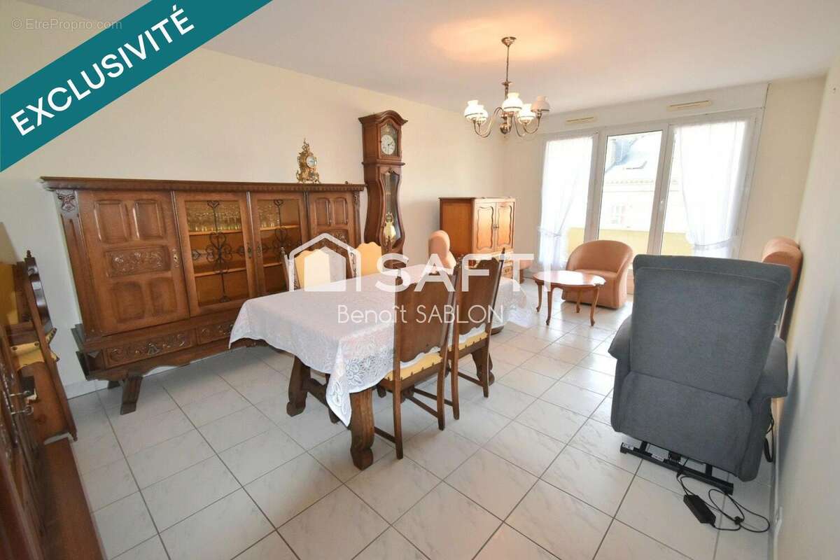 Photo 3 - Appartement à LE HAVRE