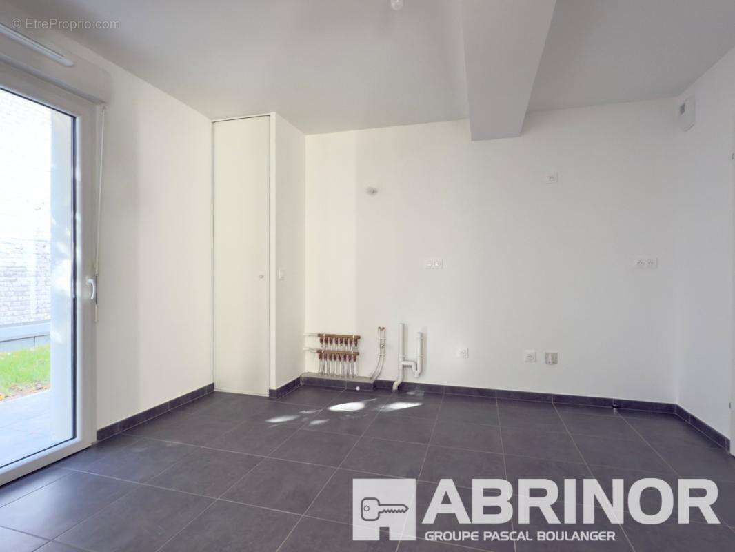 Appartement à AMIENS