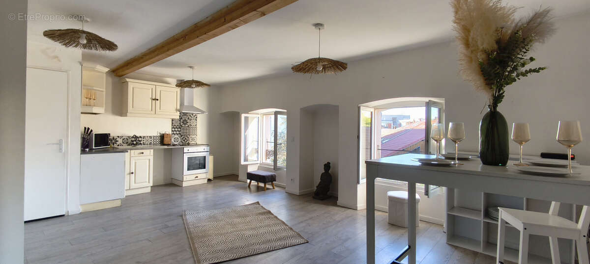 Appartement à ROMANS-SUR-ISERE