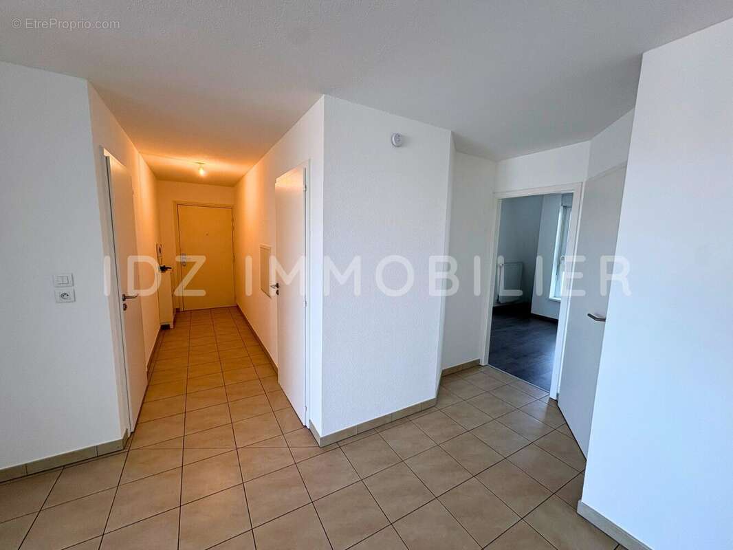 Appartement à SAINT-LOUIS