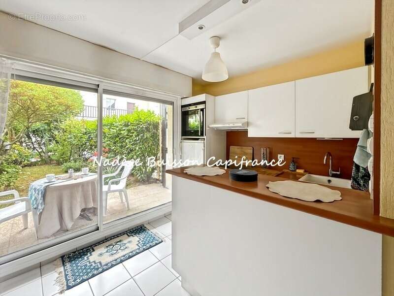 Appartement à CABOURG