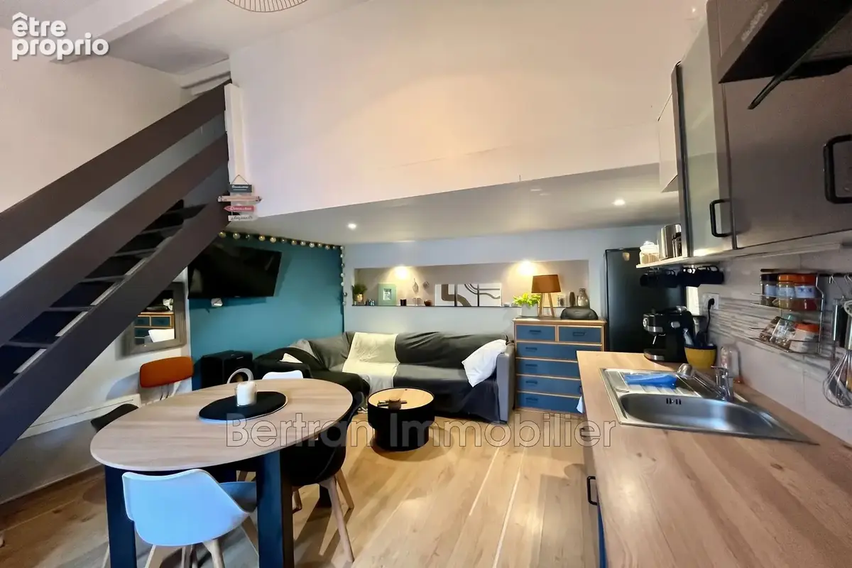 Maison 2 pièces 29 m² à vendre à Le Barcares (66420) - photo 7