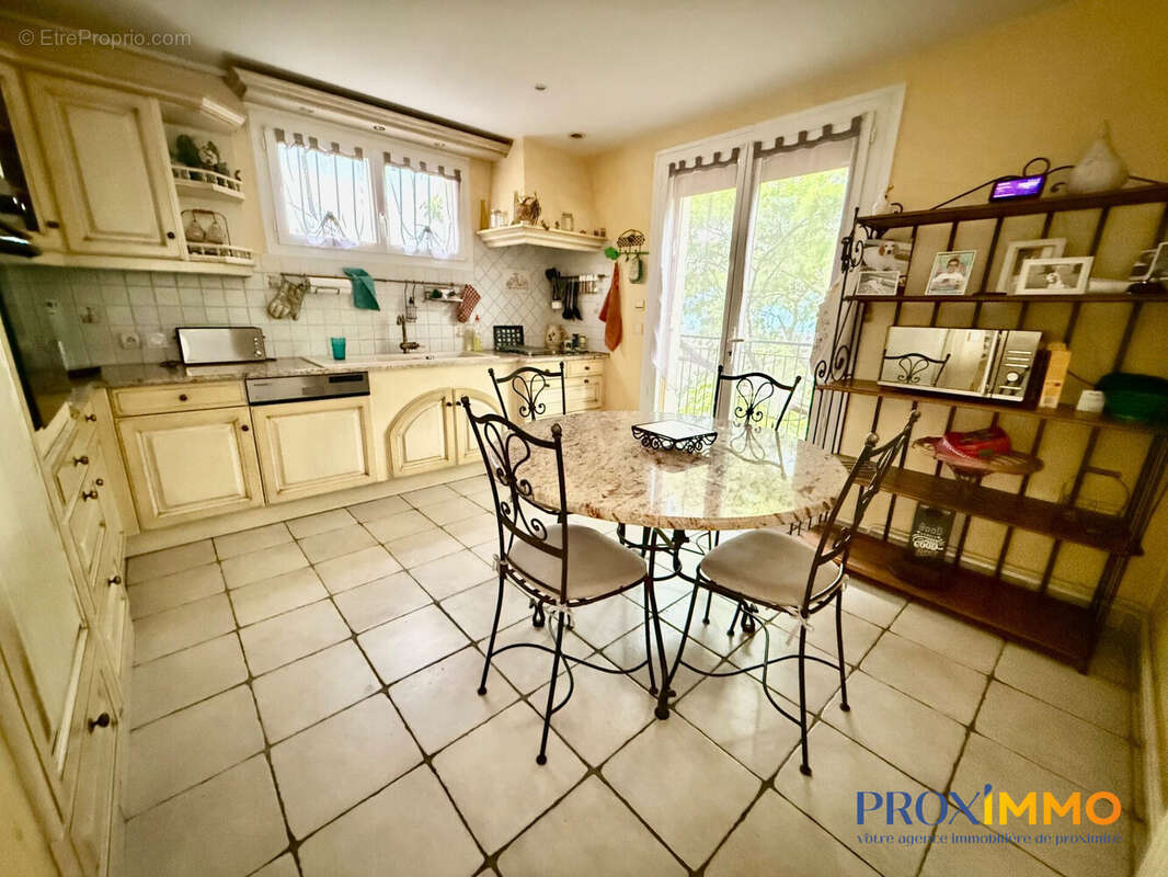 Maison 125 m² à Coublevie  - photo 7