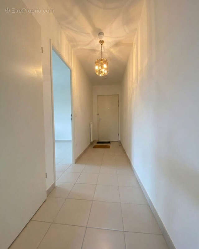 Appartement à TOURS