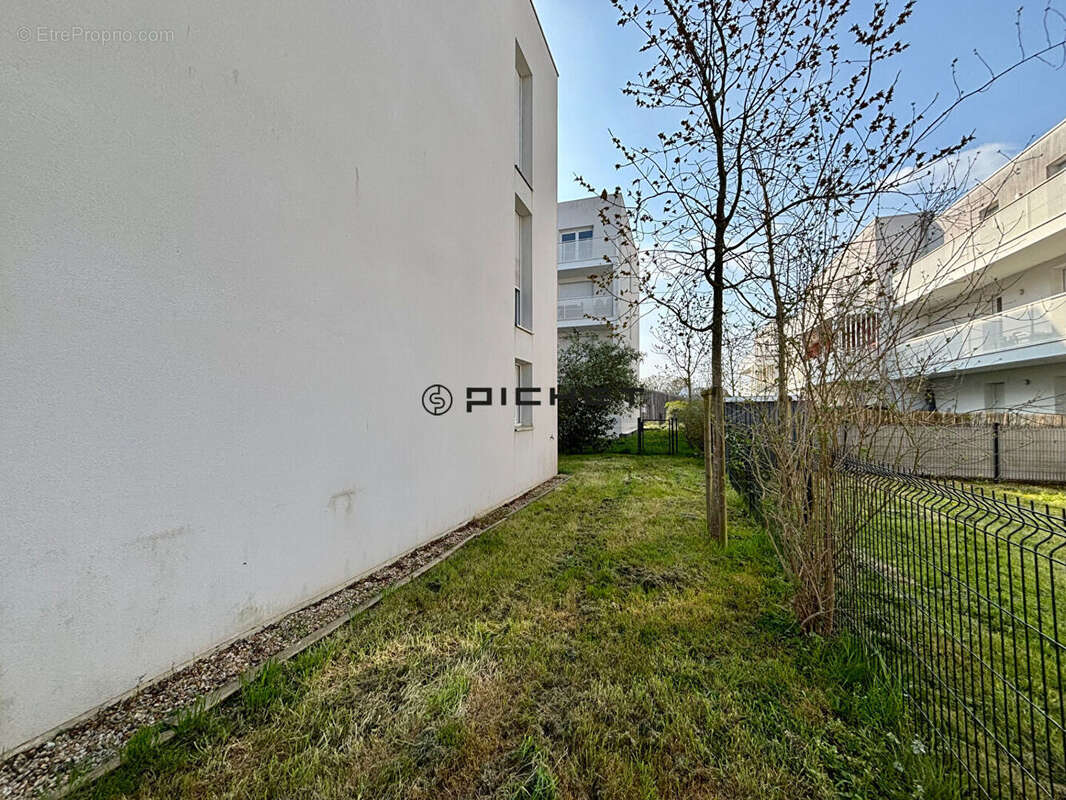 Appartement à THOUARE-SUR-LOIRE