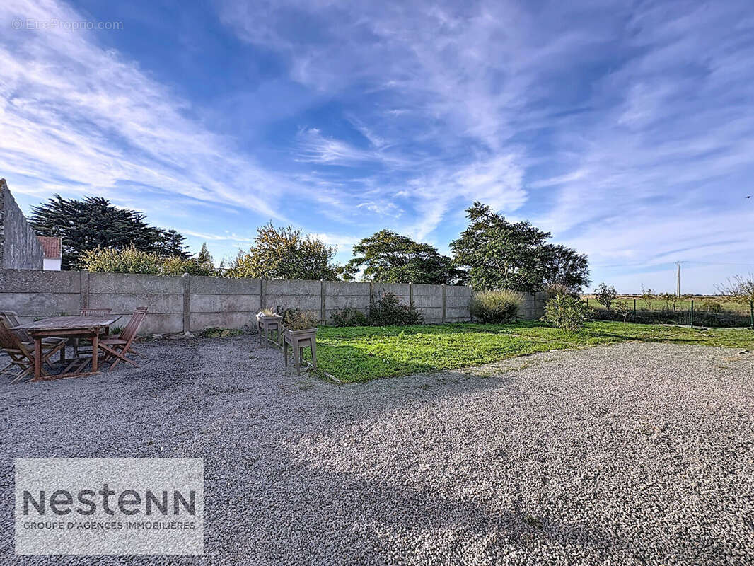 Maison à BEAUVOIR-SUR-MER