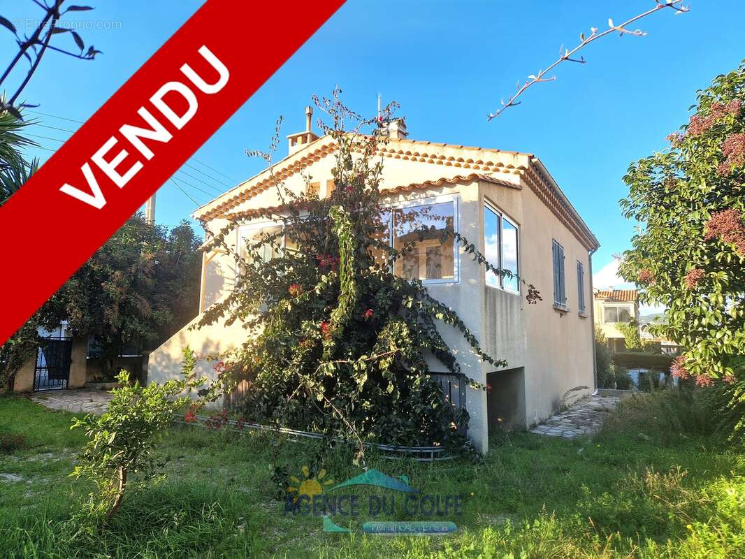 Maison à LA CIOTAT