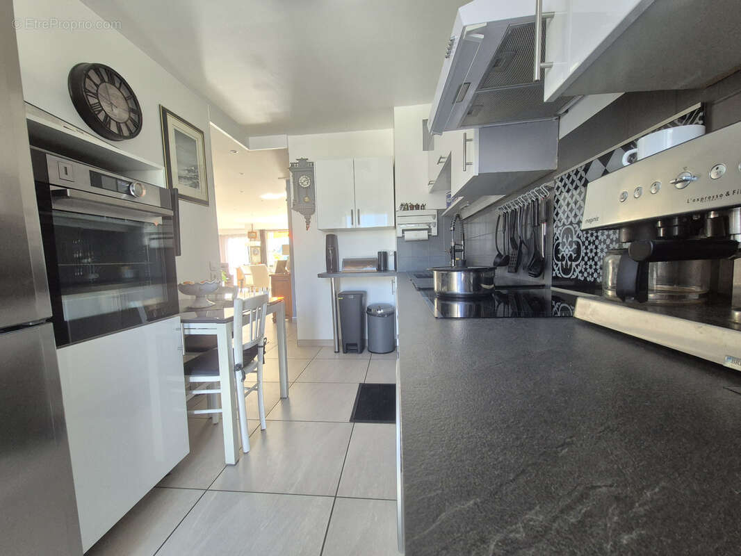 Appartement à LA TRINITE