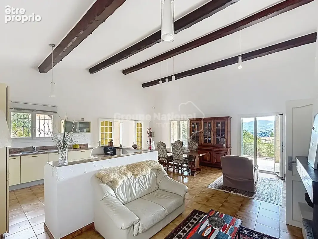 Maison Auribeau Sur Siagne 5 pièce(s) 122 m2 - photo 4