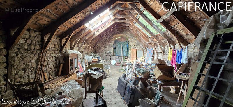 Maison à ISSAMOULENC