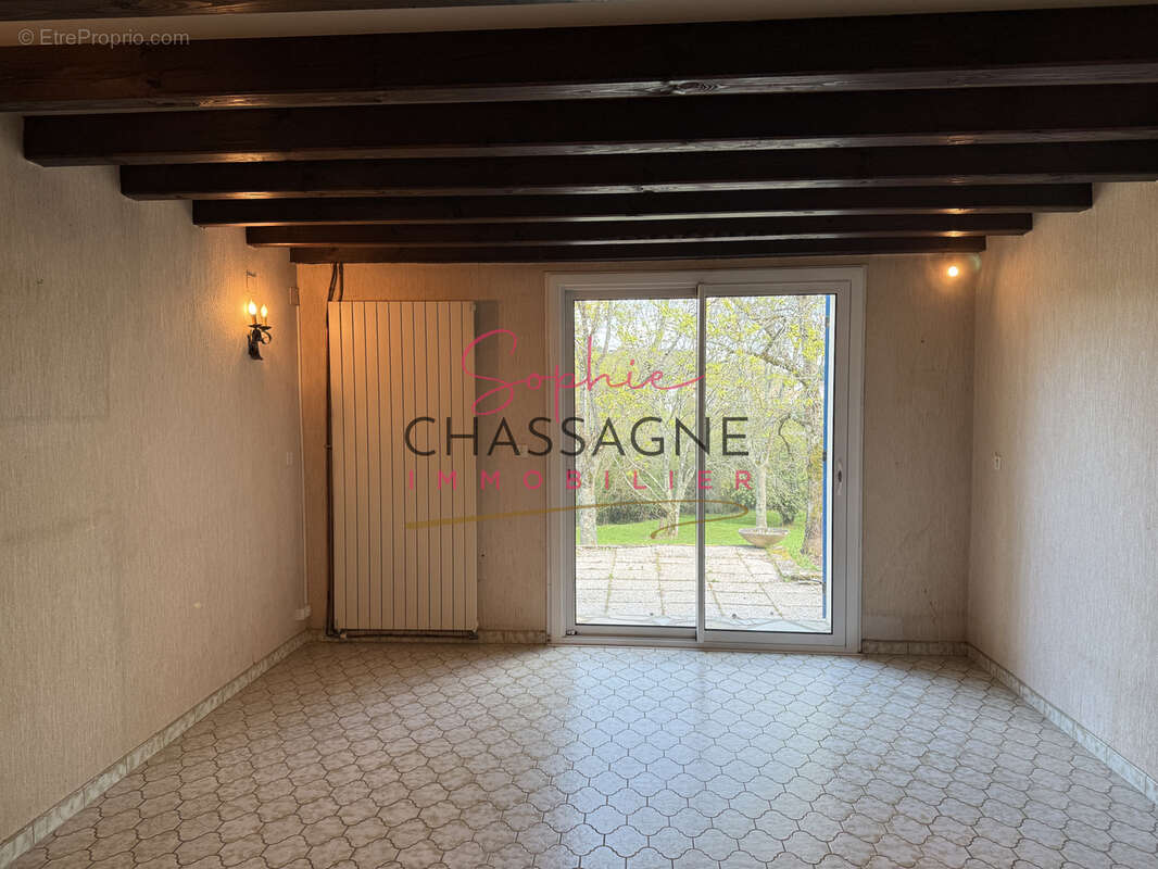 Maison à BRANNE