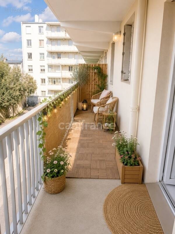 Appartement à BREST
