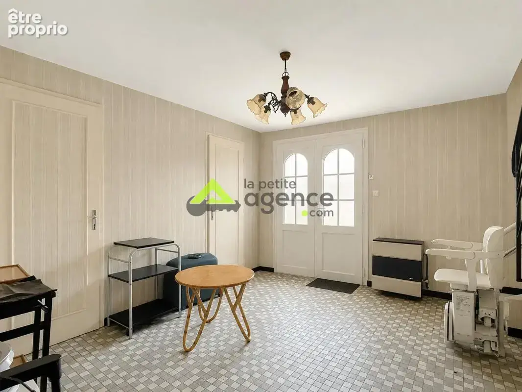 Maison  119 m2   Terrain 619 m2   Balcon plein sud - photo 5