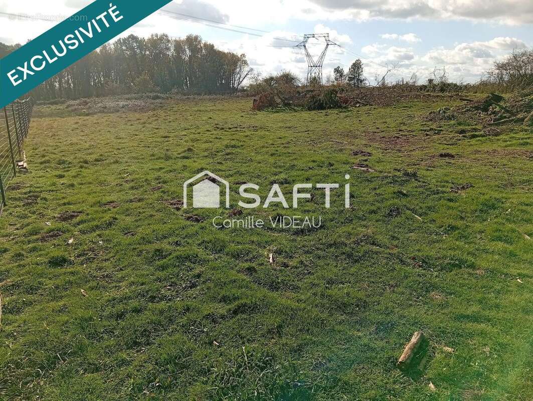 Photo 2 - Terrain à LARUSCADE