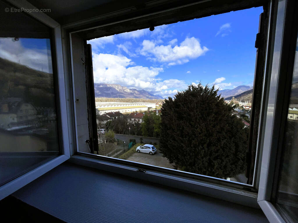 Appartement à FROGES