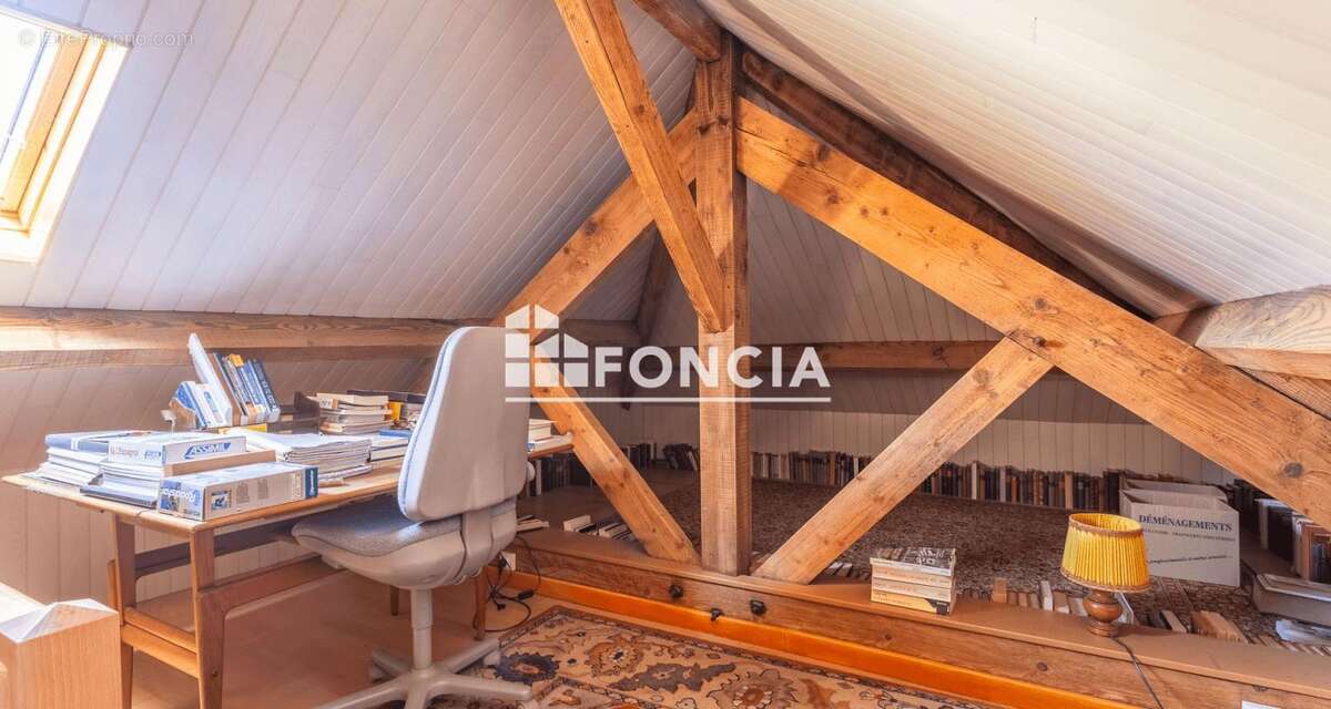 Maison à BOURG-LA-REINE