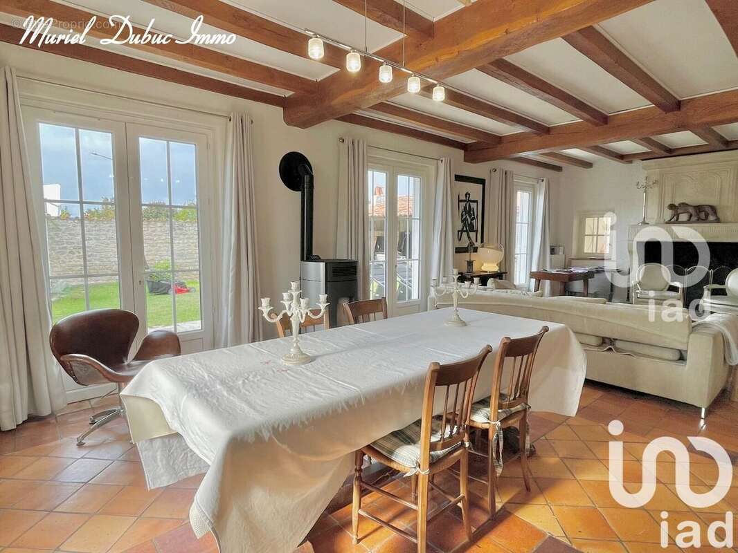 Photo 2 - Maison à SAUJON