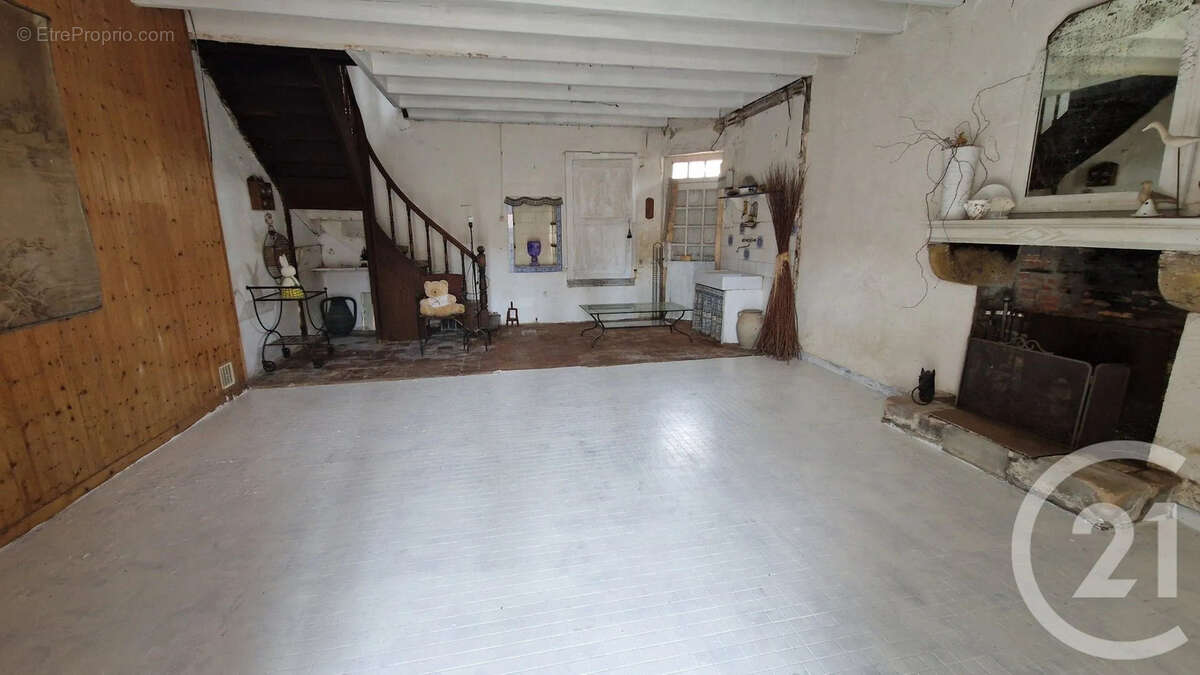 Maison à TALMONT-SAINT-HILAIRE