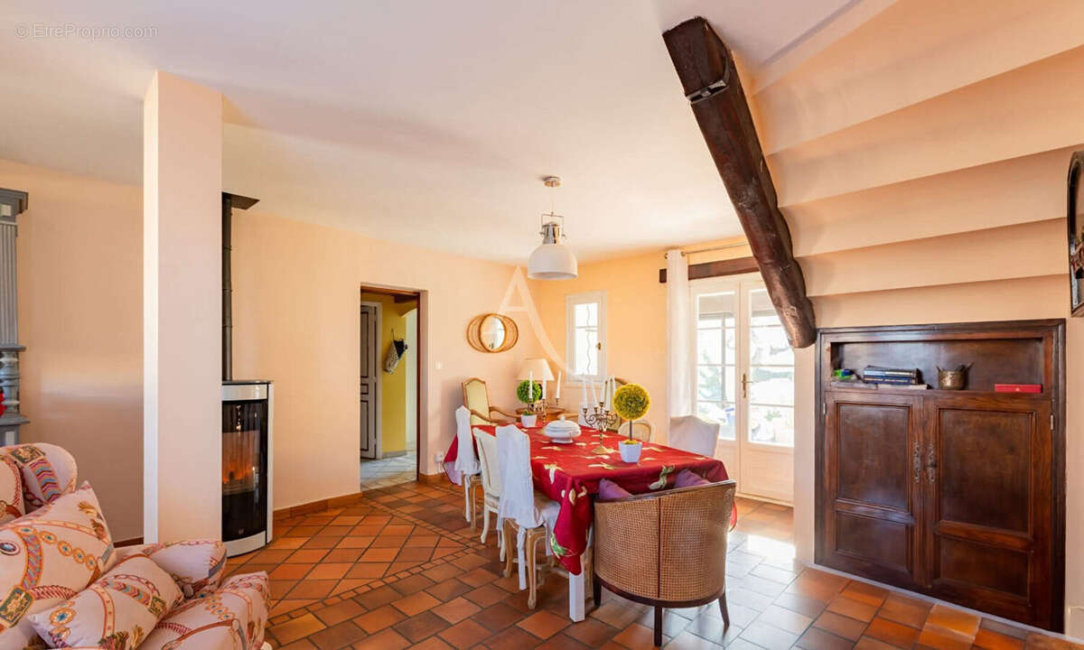 Maison à TREBES
