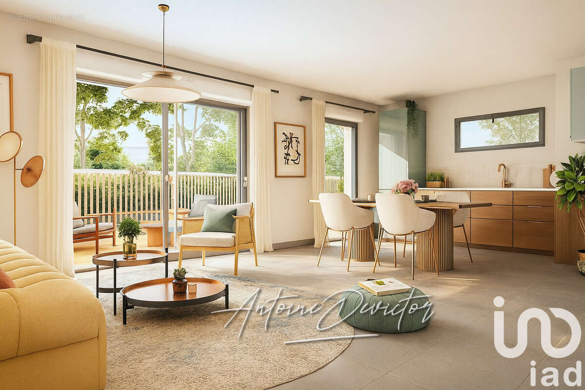 Photo 2 - Maison à TOULOUSE