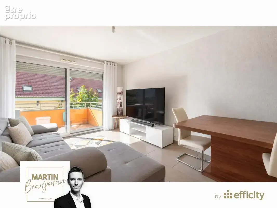 Appartement à SALLANCHES