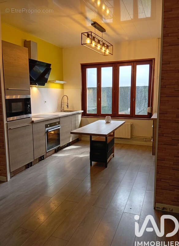 Photo 2 - Maison à BOUSSOIS