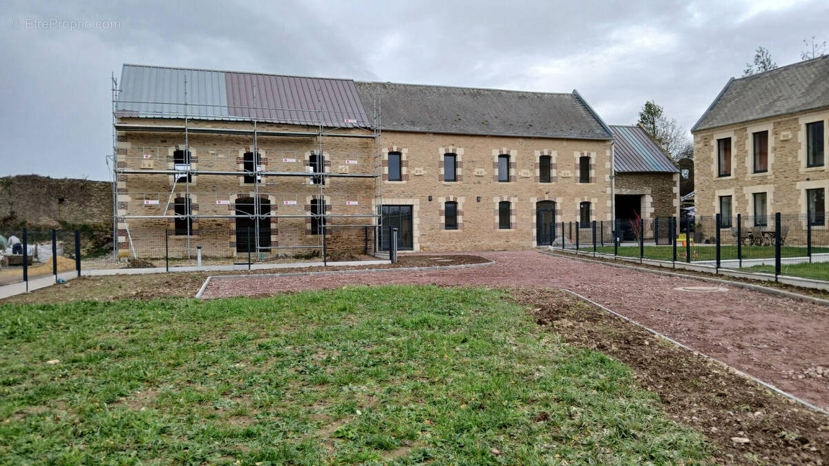 Maison à VILLERS-BOCAGE