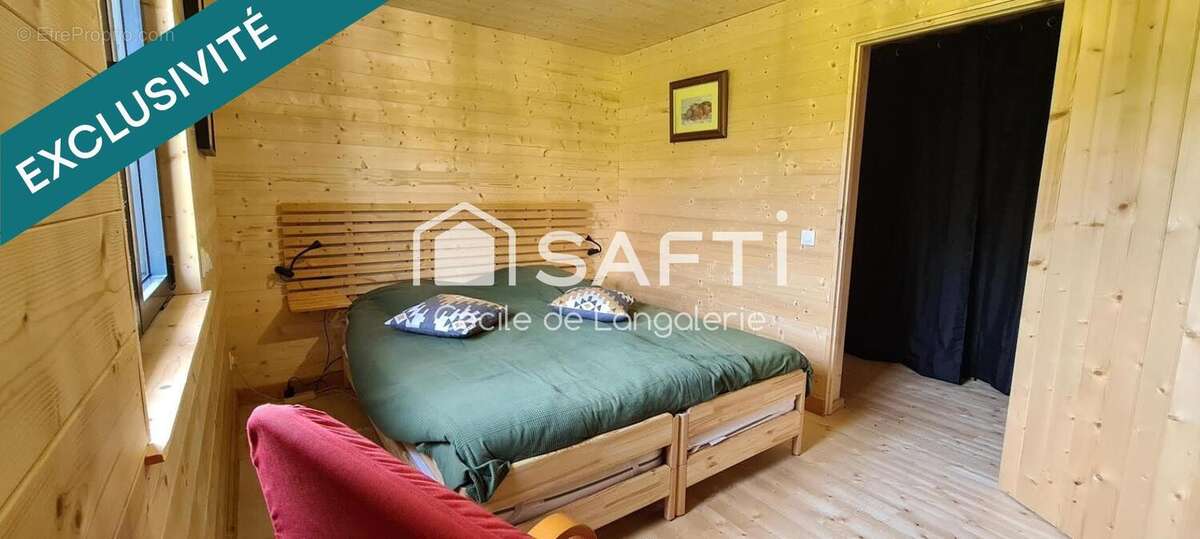 Photo 4 - Maison à BADECON-LE-PIN