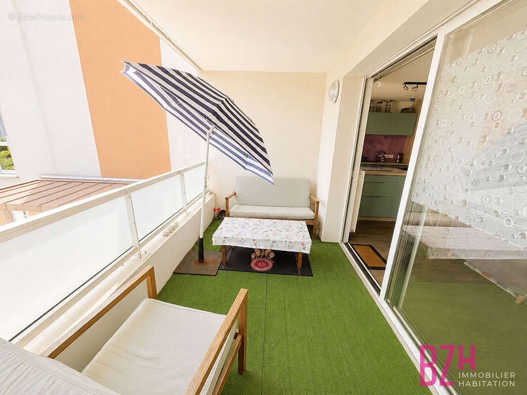 Appartement à PLESCOP