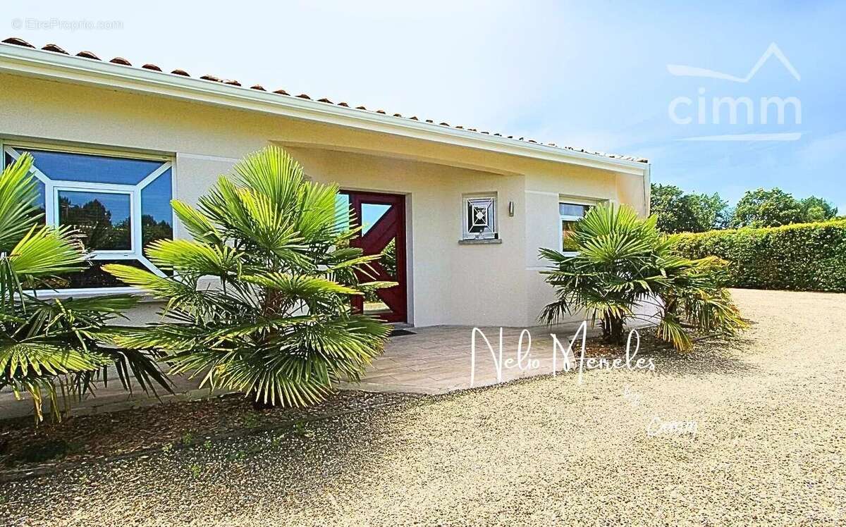 Maison 155 m² à Biganos  - photo 2