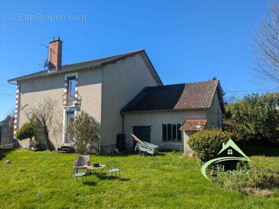 Maison à ROCHECHOUART