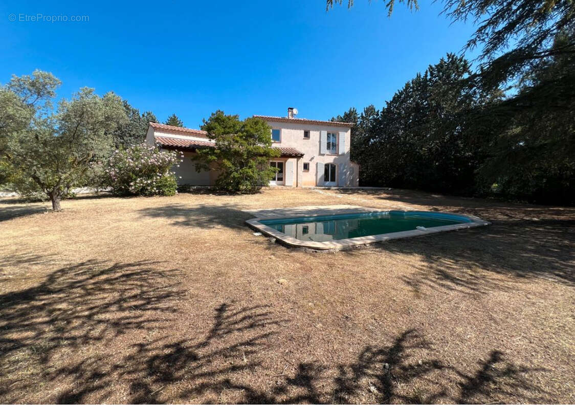 Maison à AIX-EN-PROVENCE