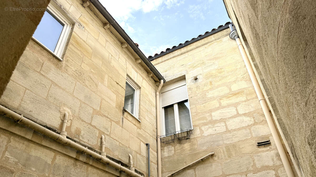 Appartement à BORDEAUX