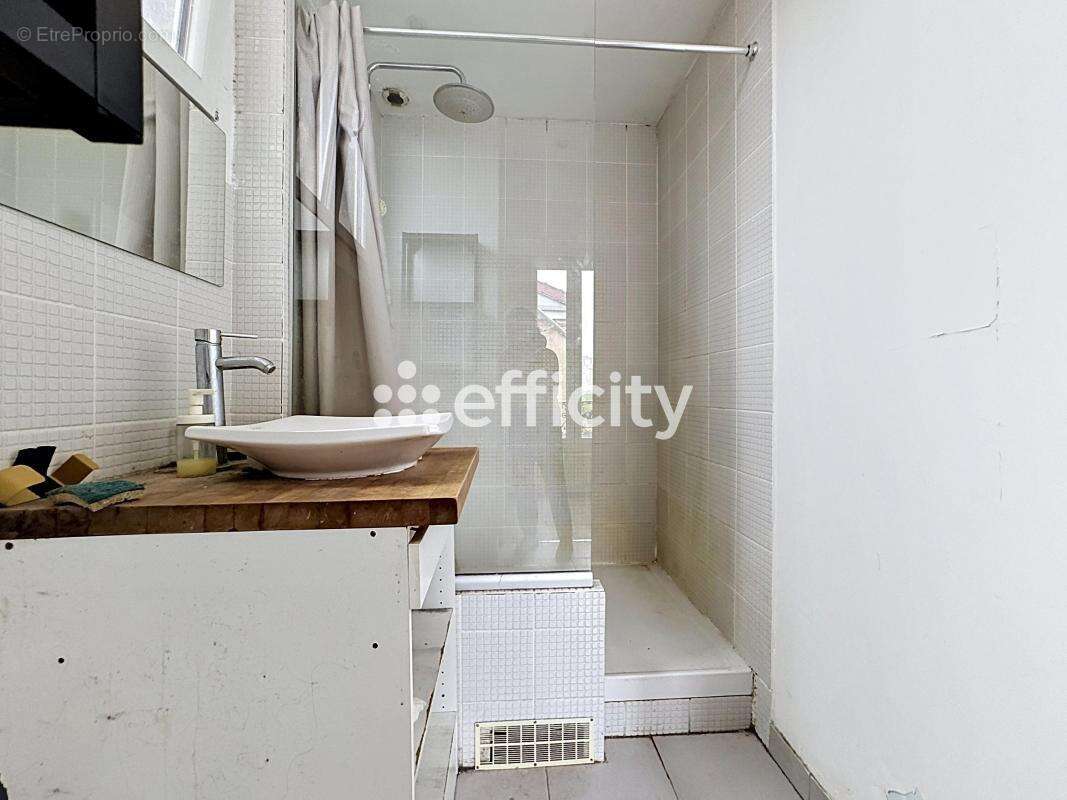 Appartement à BAGNOLET