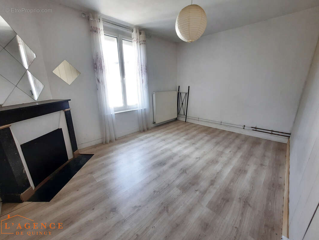 Maison de Ville QUINCY VOISINS - 4 pièce(s) - 93 m2 - photo 5